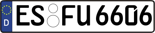 ES-FU6606