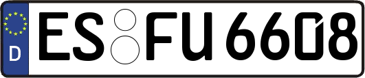 ES-FU6608