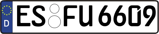 ES-FU6609
