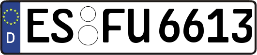 ES-FU6613