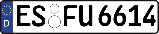 ES-FU6614