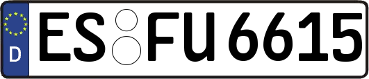 ES-FU6615