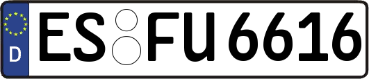 ES-FU6616