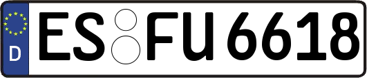 ES-FU6618