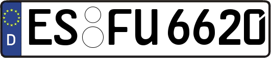 ES-FU6620