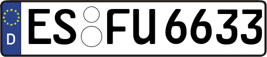 ES-FU6633