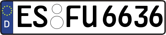 ES-FU6636