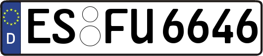 ES-FU6646