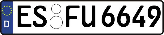 ES-FU6649