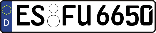 ES-FU6650
