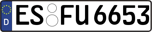 ES-FU6653