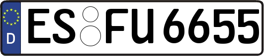 ES-FU6655