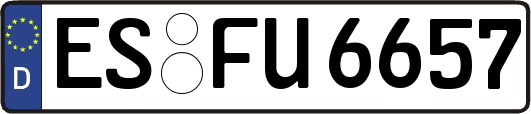ES-FU6657