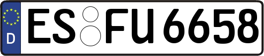 ES-FU6658