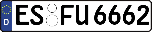 ES-FU6662
