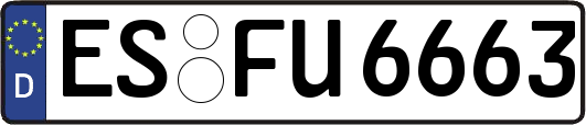 ES-FU6663