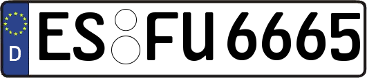 ES-FU6665
