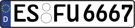 ES-FU6667