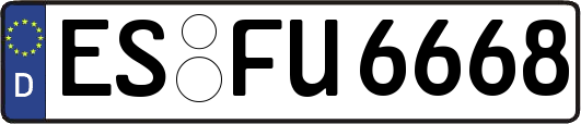 ES-FU6668