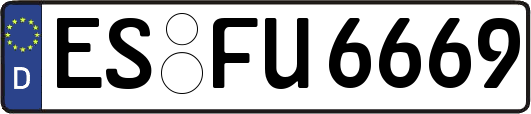 ES-FU6669