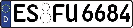 ES-FU6684