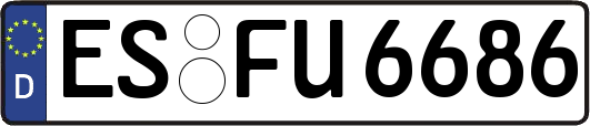 ES-FU6686