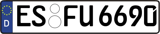 ES-FU6690