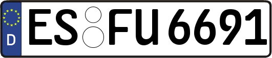 ES-FU6691