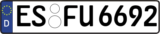 ES-FU6692