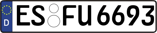 ES-FU6693