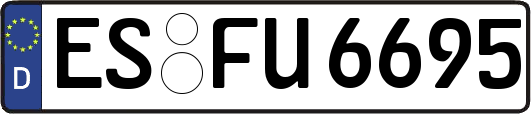 ES-FU6695