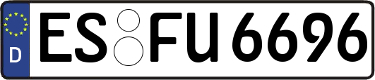 ES-FU6696