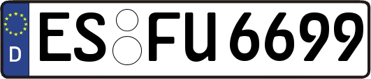 ES-FU6699