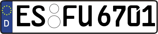 ES-FU6701