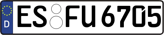 ES-FU6705