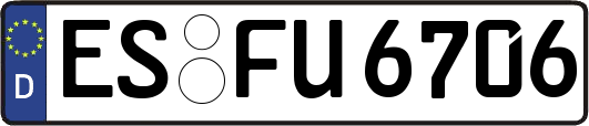 ES-FU6706