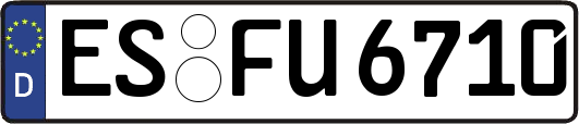 ES-FU6710