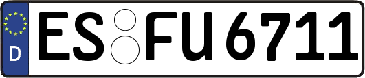ES-FU6711