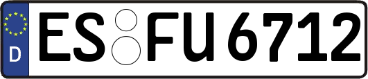 ES-FU6712