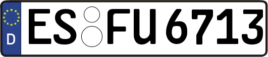ES-FU6713