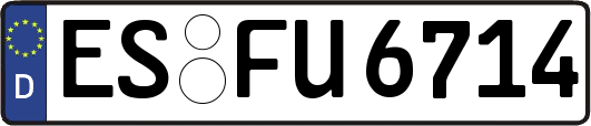 ES-FU6714