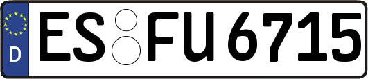 ES-FU6715