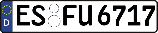 ES-FU6717