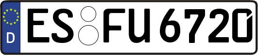 ES-FU6720