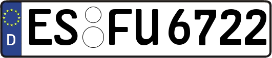 ES-FU6722