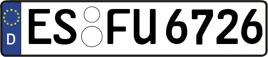 ES-FU6726