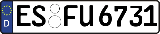 ES-FU6731