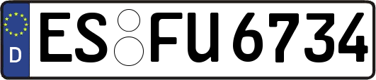 ES-FU6734
