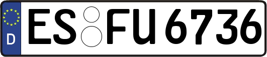 ES-FU6736