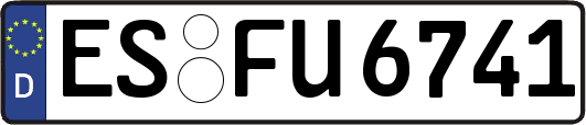 ES-FU6741